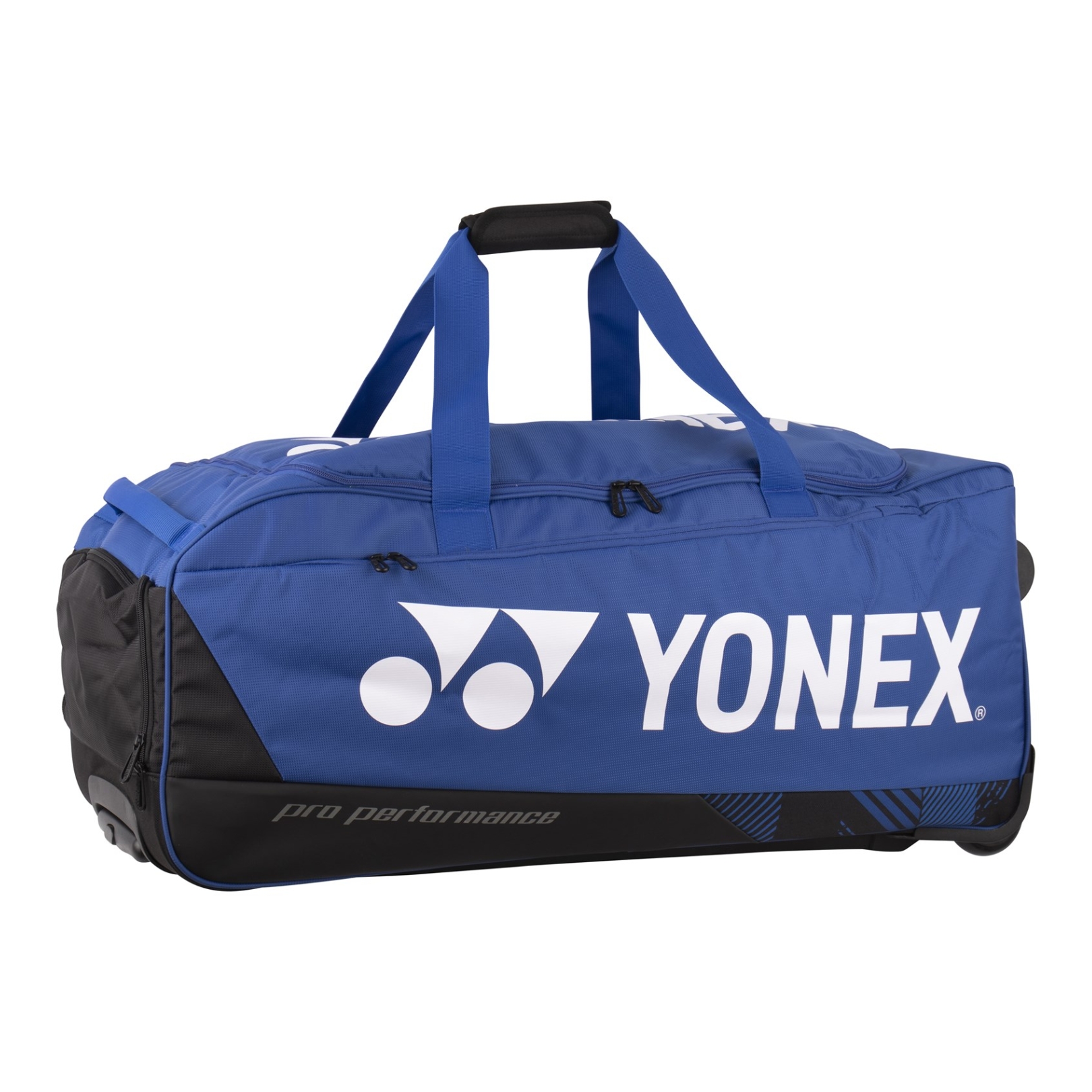Yonex Pro Trolley Bag 922432ex Cobalt Blue